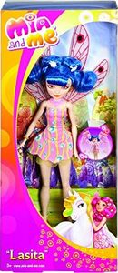 Mattel Mattel Mia and Me DHL66 - lalki modowe, lalka Lasita 3