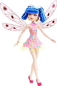 Mattel Mattel Mia and Me DHL66 - lalki modowe, lalka Lasita 5