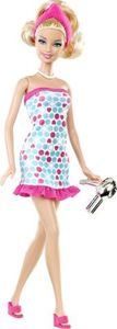 Mattel Mattel W7240 - lalka Barbie Spa Wellness 3