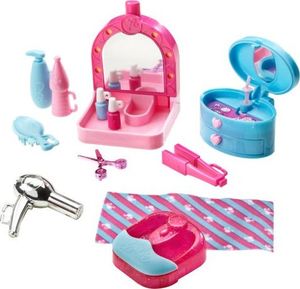Mattel Mattel W7240 - lalka Barbie Spa Wellness 4