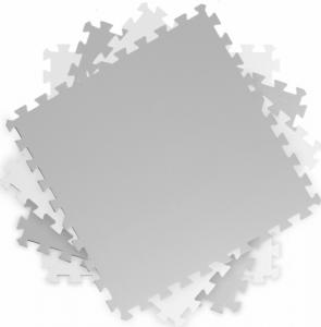 Ricokids Mata piankowa puzzle Ricokids 120 x 120 cm 2