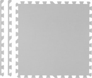 Ricokids Duża mata piankowa, puzzle 4 szt. szare 5