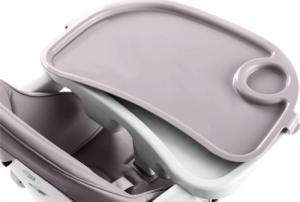 Ricokids Belo ze stolikiem, leżaczek, wrzosowe (7058) 13