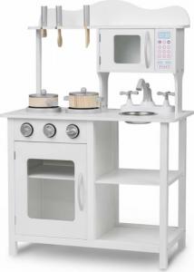 Ricokids Kuchnia drewniana dla dzieci 60 x 30 x 85 cm 2