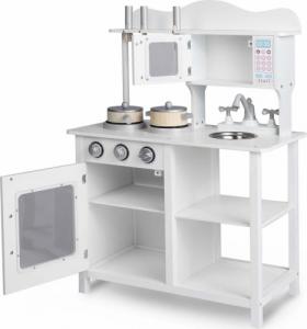 Ricokids Kuchnia drewniana dla dzieci 60 x 30 x 85 cm 4