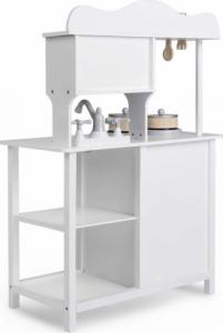Ricokids Kuchnia drewniana dla dzieci 60 x 30 x 85 cm 5