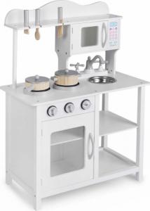 Ricokids Kuchnia drewniana dla dzieci 60 x 30 x 85 cm 6