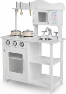 Ricokids Kuchnia drewniana dla dzieci 60 x 30 x 85 cm 7