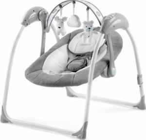 Ricokids Leżaczek bujaczek automatyczny z muzyką Ricokids 7321 1