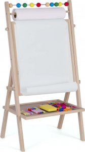 Ricokids Magnetyczna kredowa tablica obrotowa Ricokids 3
