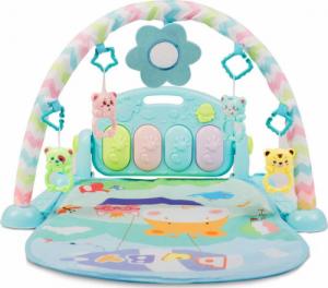 Ricokids Mata interaktywna edukacyjna z pianinkiem Ricokids 2