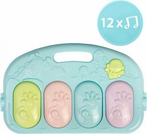 Ricokids Mata interaktywna edukacyjna z pianinkiem Ricokids 4