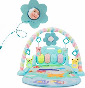 Ricokids Mata interaktywna edukacyjna z pianinkiem Ricokids 5