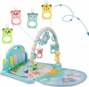 Ricokids Mata interaktywna edukacyjna z pianinkiem Ricokids 6