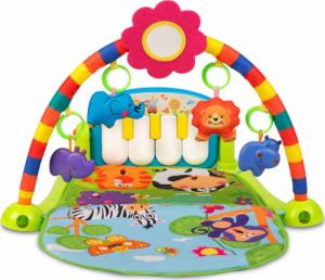 Ricokids Mata interaktywna edukacyjna z pianinkiem Ricokids - 7316 3