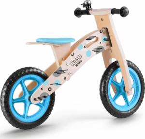 Rowerek biegowy Ricokids drewniany Ricokids RC-612 4