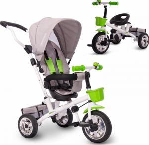 Ricokids Rowerek trójkołowy zielony Ricokids RC-601 1