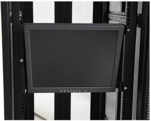 StarTech Uchwyt VESA ruchomy do montażu w szafie rack 19" (RKLCDBKT) 4