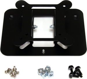 StarTech Uchwyt VESA ruchomy do montażu w szafie rack 19" (RKLCDBKT) 5