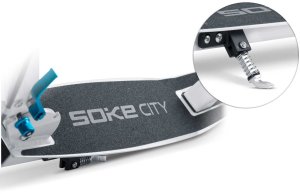 Hulajnoga Soke City Biały (1606) 8