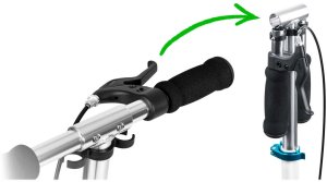 Hulajnoga Soke City Biały (1606) 9