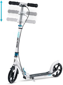 Hulajnoga Soke City Biały (1606) 10