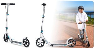 Hulajnoga Soke City Biały (1606) 11