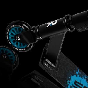 Hulajnoga Soke EVO Ciemnoniebieski (1601) 11