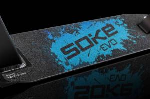 Hulajnoga Soke EVO Ciemnoniebieski (1601) 6