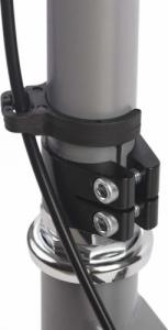 Hulajnoga Soke City Szary (1612) 11