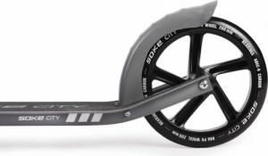 Hulajnoga Soke City Szary (1612) 7