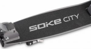 Hulajnoga Soke City Szary (1612) 10