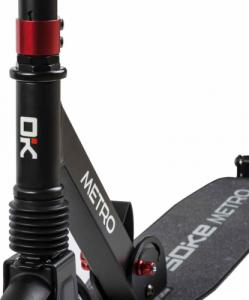 Hulajnoga Soke Metro Czarna (1607) 12