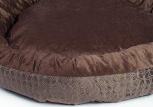 Pethaus Legowisko okrągłe 70 cm DR-240 brązowe 2