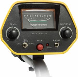 Cobra Wykrywacz metalu detektor metali Cobra Tector CT-1023 3