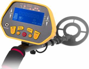 Cobra Wykrywacz metalu detektor metali Cobra Tector CT-1028 6