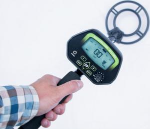 Cobra Wykrywacz metalu detektor metali Cobra Tector CT-1037 3