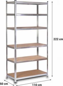 Humberg Regał stojący HR-815 5