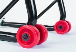 Humberg Stojak motocyklowy podnośnik przód+tył MT1 3