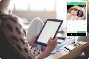 Niania Ilumen Cam-X3 12