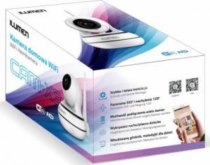 Niania Ilumen Cam-X3 14