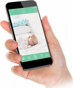 Niania Ilumen Cam-X4 7