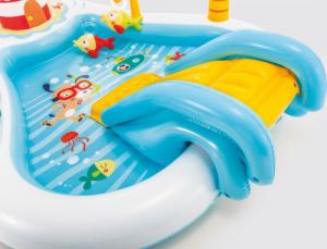 Intex Dmuchany plac zabaw Wędkarz 218x188cm (57162) 2