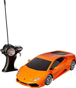 Maisto Maisto 581246 Tech R / C Lamborghini Huracn LP 610-4: Zdalnie sterowany samochód w skali 1:14, z kontrolą chwytu pistoletowego, napęd na tylne koła, od 8 lat, zielony 1