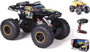 Maisto Zdalnie sterowany samochód Maisto R / C Rockzilla czarny 1