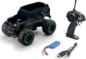 Revell Control 24463 RC Car Monster Truck Mercedes G-Class, 2,4 GHz, akumulator litowo-jonowy, zdalnie sterowany samochód metal gear, 28 cm 4