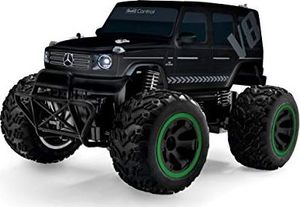 Revell Control 24463 RC Car Monster Truck Mercedes G-Class, 2,4 GHz, akumulator litowo-jonowy, zdalnie sterowany samochód metal gear, 28 cm 6