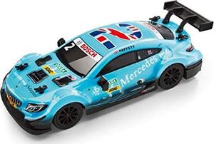 Revell Revell Control 24687 RC Scale Car 1:24 DTM Mercedes-Benz by Gerry Paffet, pilot zdalnego sterowania GHz, nadwozie zgodne z oryginalnym zdalnie sterowanym samochodem, 20,5 cm 2
