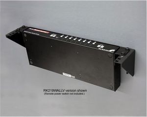 StarTech Ramka 1U 19" wertykalna naścienna (RK119WALLV) 4