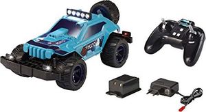 Revell Revell Control X-treme RC Car - szybki, bardzo wytrzymały zdalnie sterowany samochód jako off-roader z pilotem 2,4 GHz z akumulatorem i ładowarką (krótki czas ładowania - długa przyjemność z jazdy) - MATO 24811 1